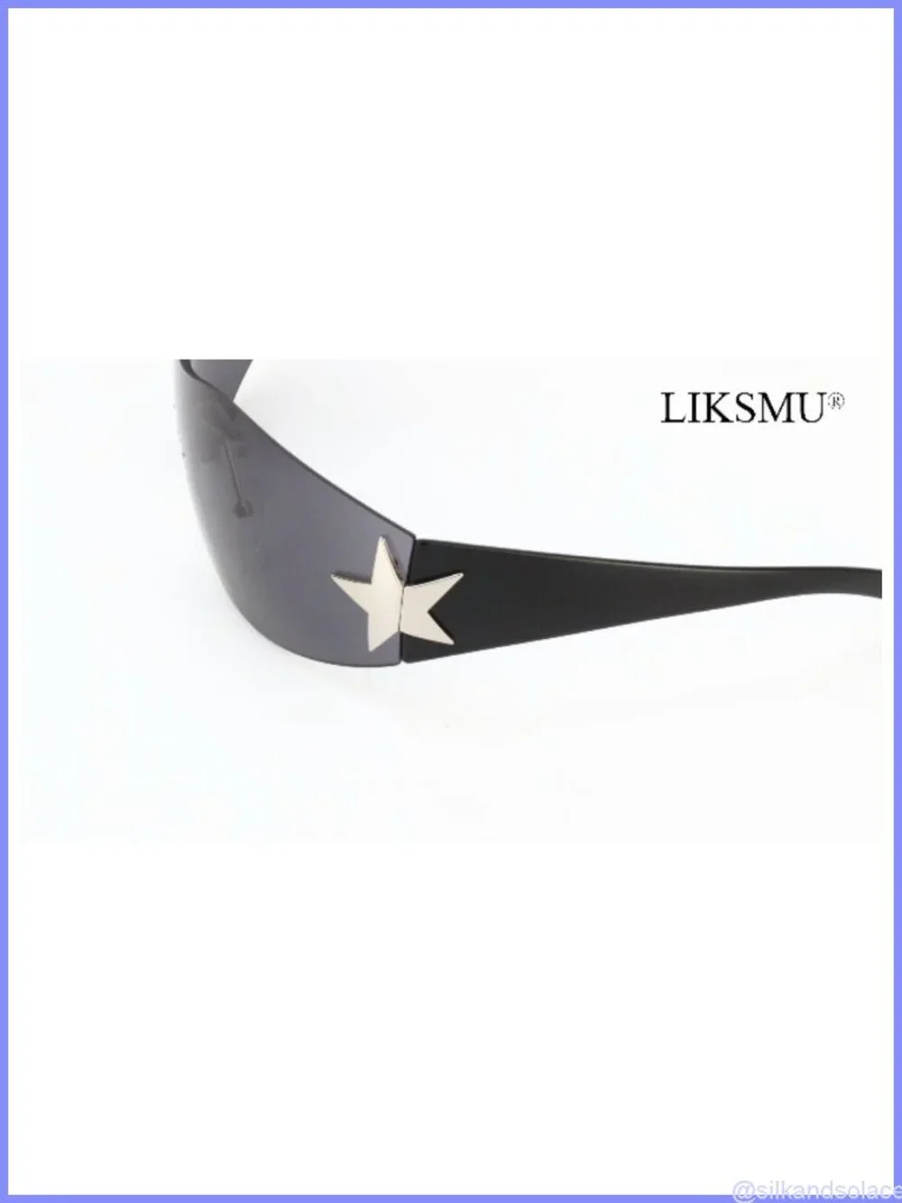 N/A rimless y2k